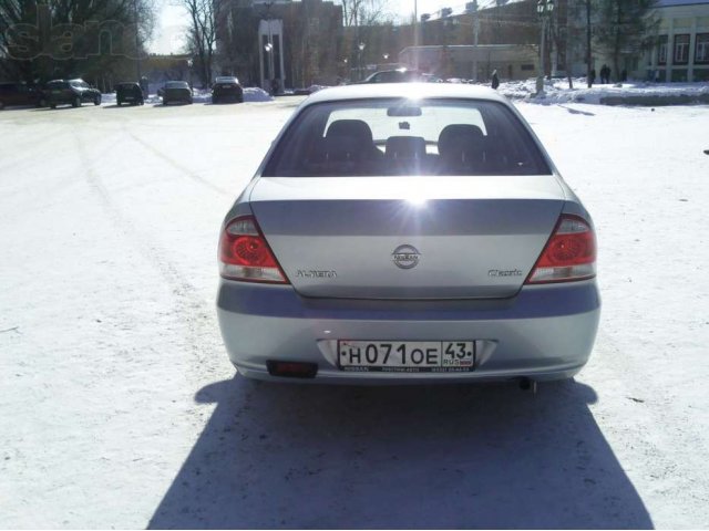 Ниссан Альмера Классик, 2006 г.в., продаю в городе Киров, фото 3, Nissan