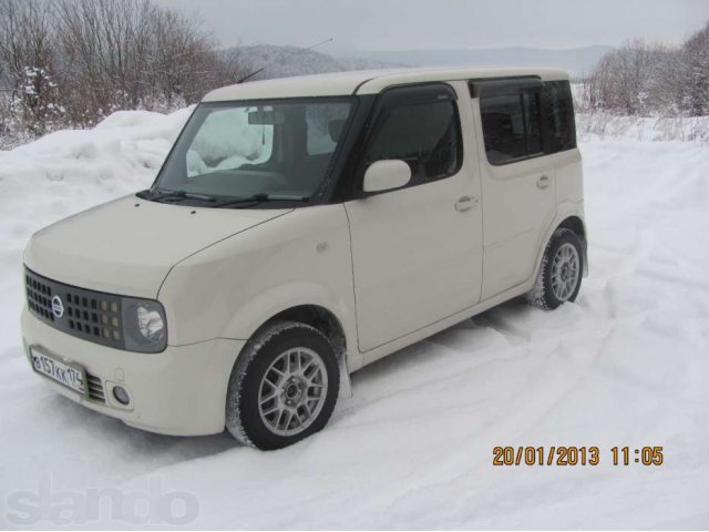 Продам Nissan Cube в городе Златоуст, фото 3, Челябинская область