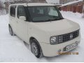 Продам Nissan Cube в городе Златоуст, фото 4, Челябинская область