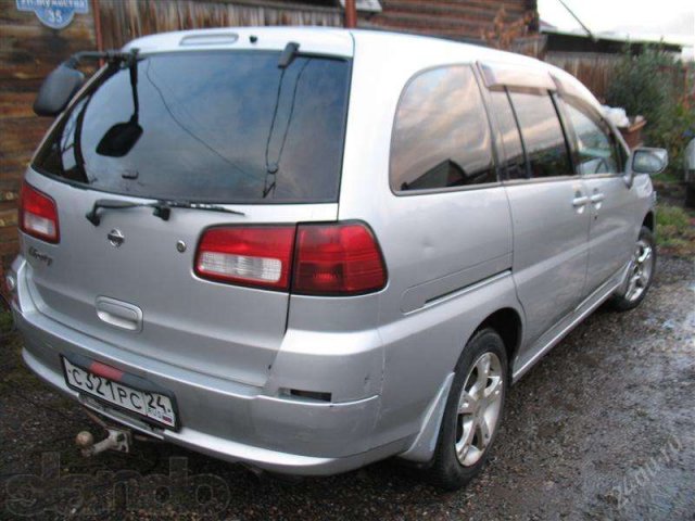 Nissan Liberty в городе Красноярск, фото 1, Красноярский край