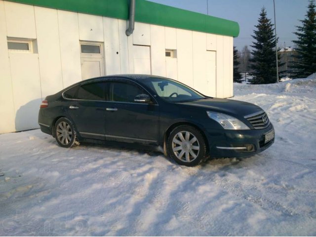 Nissan-Teana j32 в городе Звенигород, фото 1, стоимость: 705 000 руб.