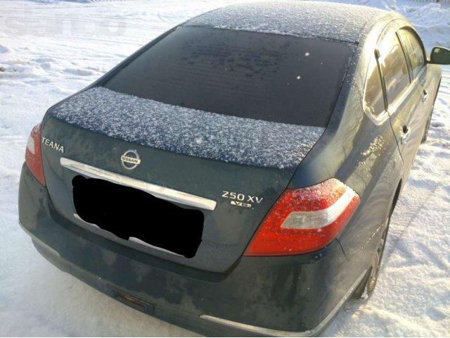 Nissan-Teana j32 в городе Звенигород, фото 4, стоимость: 705 000 руб.