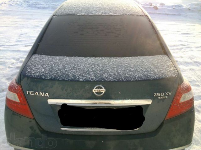 Nissan-Teana j32 в городе Звенигород, фото 5, Nissan