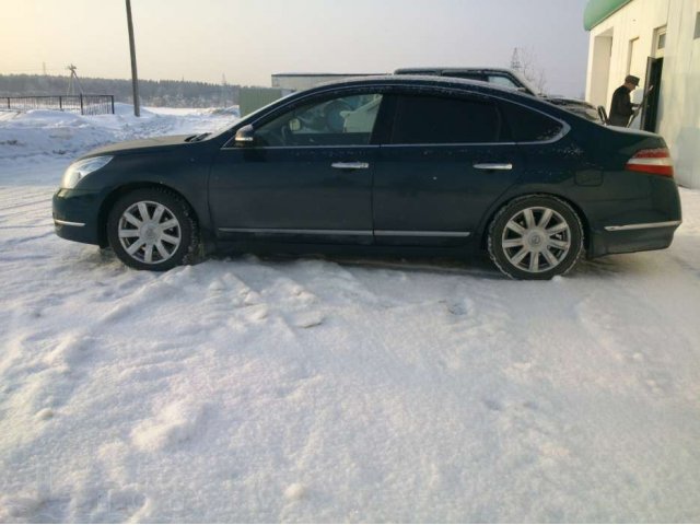 Nissan-Teana j32 в городе Звенигород, фото 7, стоимость: 705 000 руб.