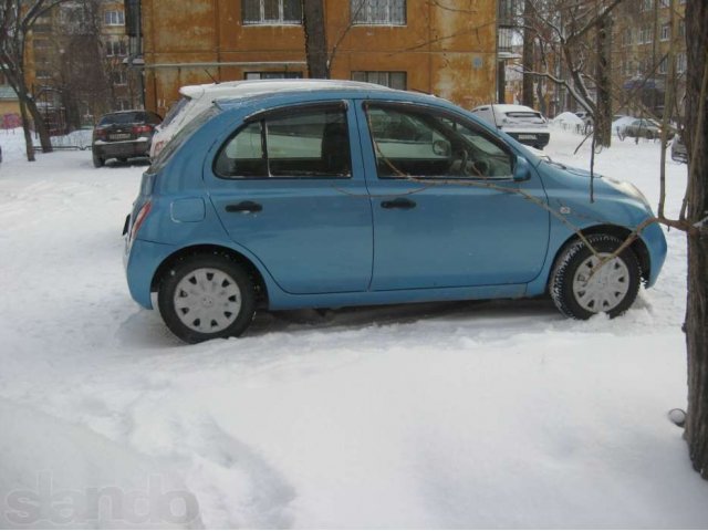 Продам машину Nissan March  2002 года. в городе Екатеринбург, фото 1, стоимость: 210 000 руб.