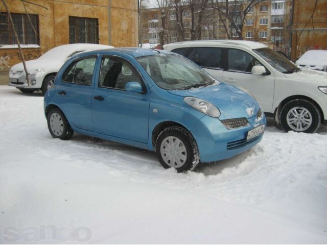 Продам машину Nissan March  2002 года. в городе Екатеринбург, фото 2, Nissan