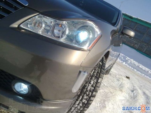 Продам nissan fuga 350gt 4wd 2005 г в городе Южно-Сахалинск, фото 1, Nissan