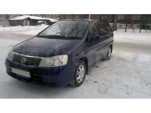 Продам NISSAN Liberty 2001 г. 9 месяц. в городе Хабаровск, фото 1, Nissan