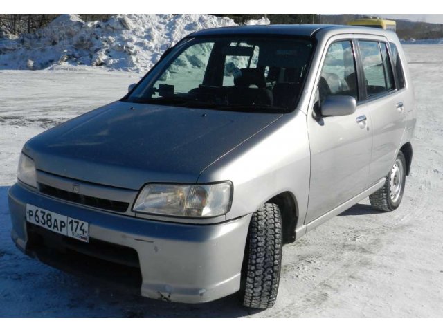 Nissan  Cube в городе Златоуст, фото 1, стоимость: 170 000 руб.