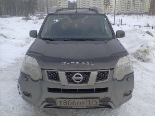 ПРОДАМ Ниссан икстрейл в городе Златоуст, фото 4, Nissan