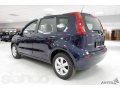 Nissan Note, 2010 в городе Альметьевск, фото 1, Татарстан