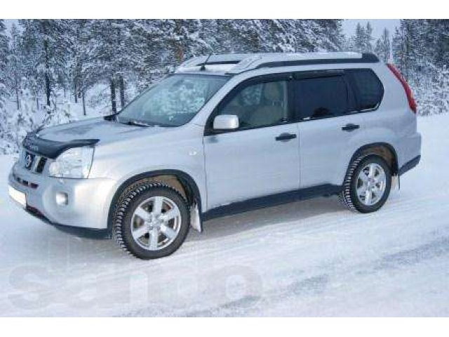 Продаётся Nissan X-Trail в городе Тарко-Сале, фото 1, Nissan