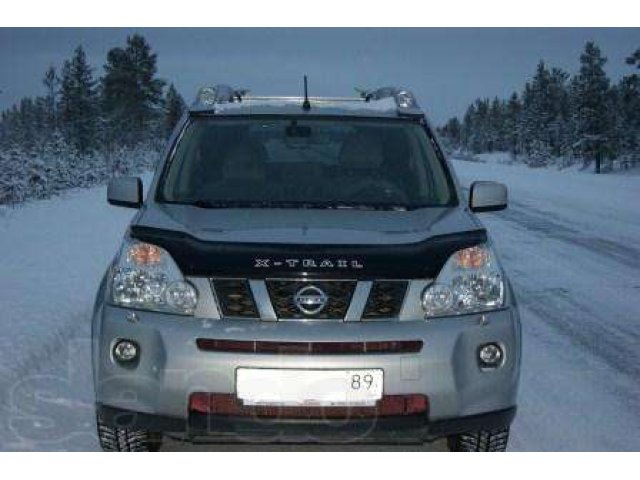 Продаётся Nissan X-Trail в городе Тарко-Сале, фото 3, стоимость: 900 000 руб.