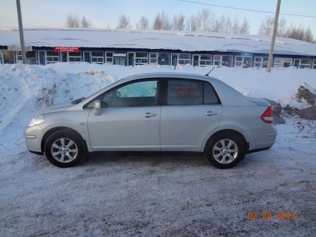 Nissan Tiida в городе Ярославль, фото 1, Nissan