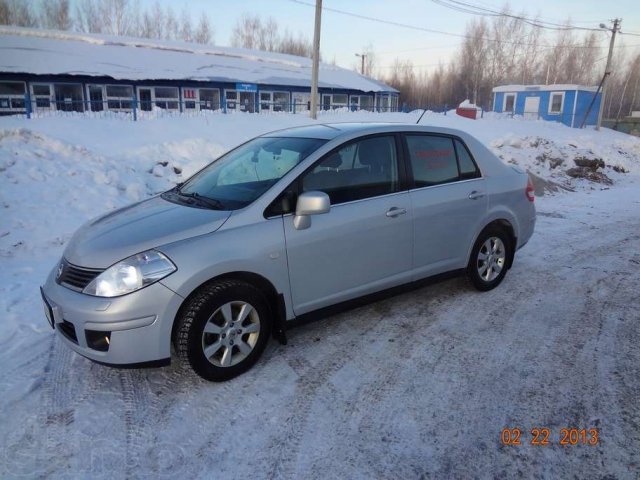 Nissan Tiida в городе Ярославль, фото 2, Ярославская область