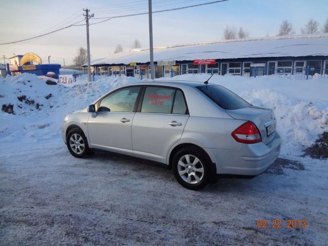 Nissan Tiida в городе Ярославль, фото 4, Nissan