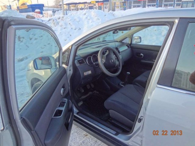 Nissan Tiida в городе Ярославль, фото 5, Ярославская область