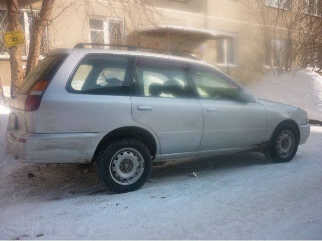 Продам ниссан вингроад 1998 в городе Новосибирск, фото 4, Nissan