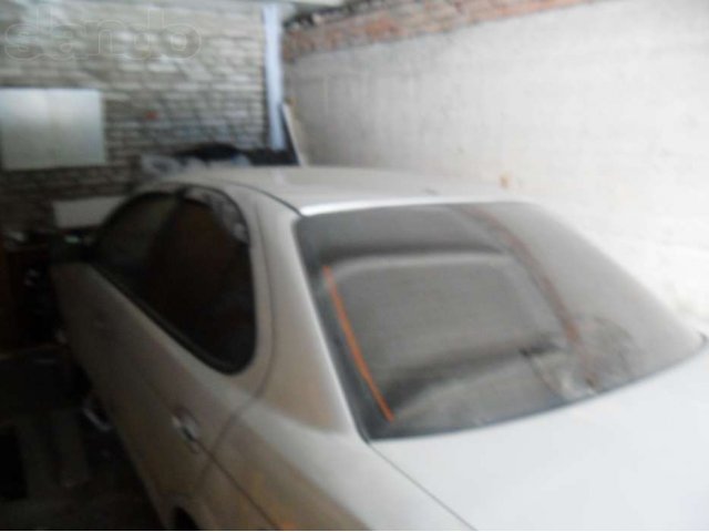 Nissan Sunny 2002 4wd в городе Новосибирск, фото 1, Nissan