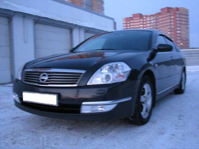 Продам Nissan Teana 2,3 Premium 2007 г. в городе Новосибирск, фото 1, Nissan