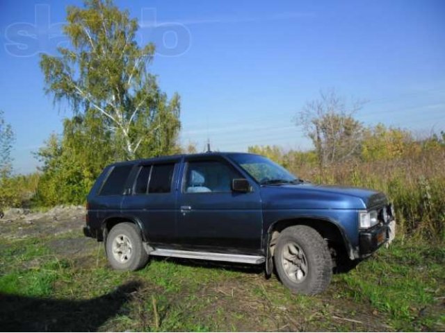 Ниссан пасфиндер в городе Новосибирск, фото 5, Новосибирская область