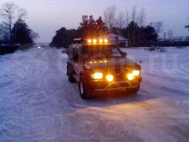 Nissan Terrano 1993 подаётся в городе Белогорск, фото 2, Амурская область