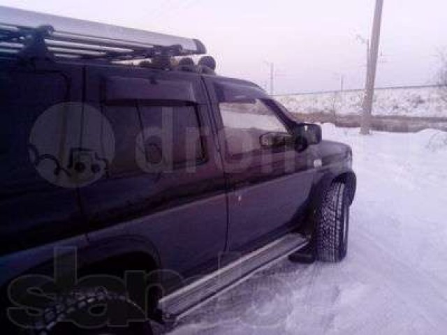 Nissan Terrano 1993 подаётся в городе Белогорск, фото 3, стоимость: 350 000 руб.