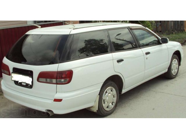 Nissan Expert 2000г.в. 220т.р в городе Новосибирск, фото 2, Новосибирская область