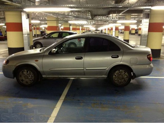 Nissan Almera в городе Новосибирск, фото 2, Новосибирская область