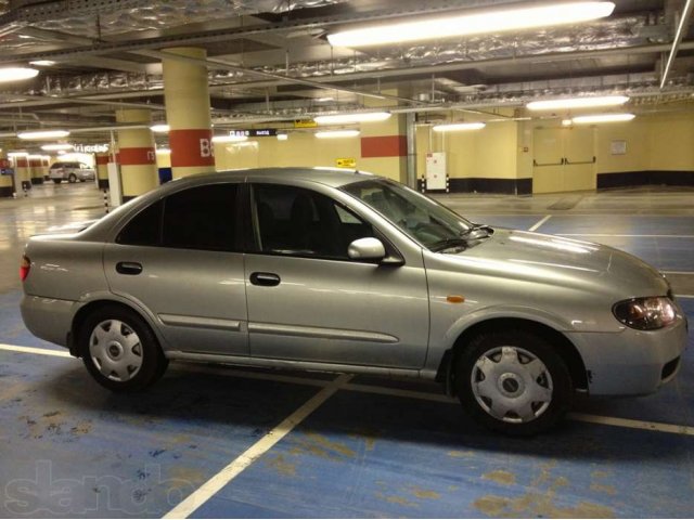 Nissan Almera в городе Новосибирск, фото 5, Новосибирская область