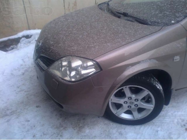 Продается nissan primera p12 в городе Уфа, фото 6, Башкортостан