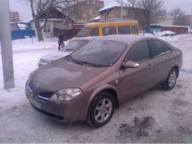 Продается nissan primera p12 в городе Уфа, фото 7, стоимость: 430 000 руб.