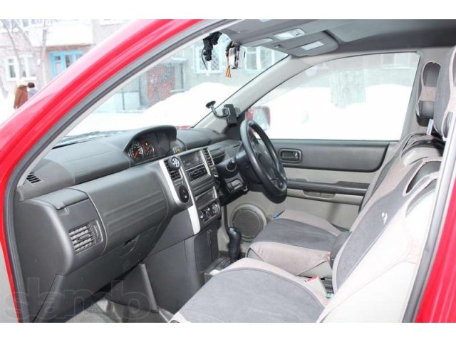 Nissan X-Trail, 2003 год в городе Ачинск, фото 3, стоимость: 515 000 руб.