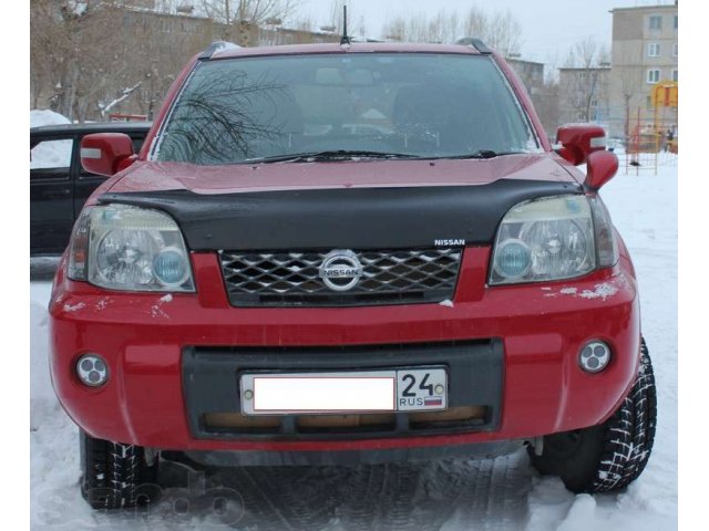 Nissan X-Trail, 2003 год в городе Ачинск, фото 5, Красноярский край