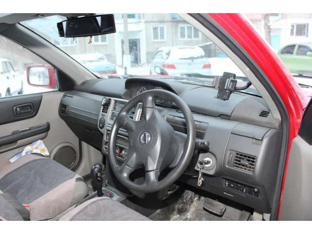 Nissan X-Trail, 2003 год в городе Ачинск, фото 7, Nissan