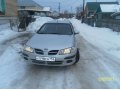 Nissan Almera 2002 в городе Кулебаки, фото 1, Нижегородская область