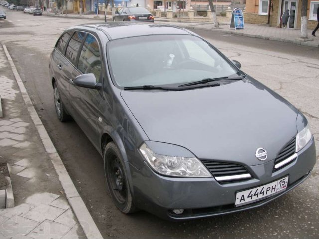 Nissan primera в городе Моздок, фото 1, Nissan