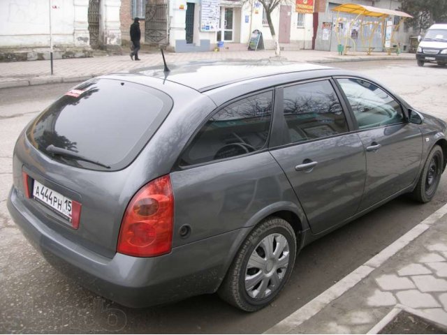 Nissan primera в городе Моздок, фото 4, Nissan