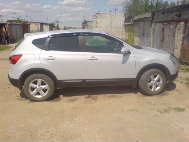 Продам ниссан QASHQAI 2008Г. 4WD, МТ,6ст в городе Вольск, фото 7, Nissan