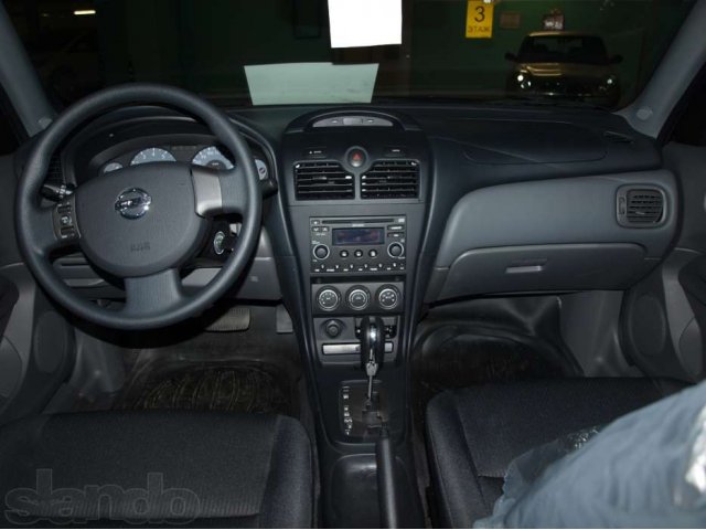 Nissan Almera Classic PE -- 1,6 MT (107 л.с.), отличный автомобиль в городе Москва, фото 5, Московская область