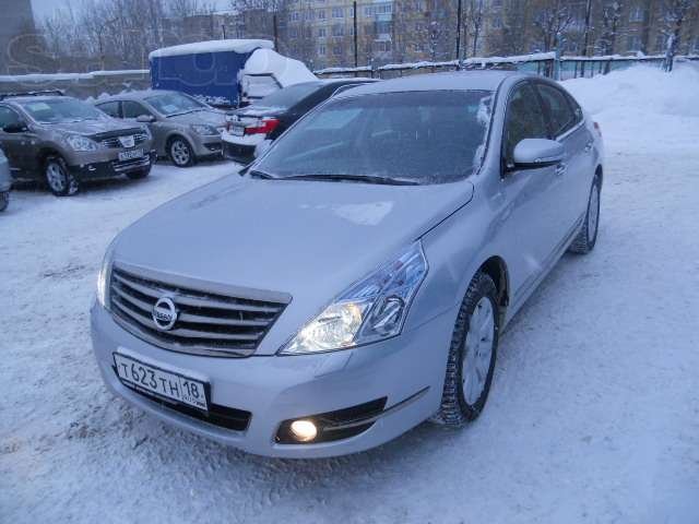 Nissan Teana 4WD 1 владелец  2010 г.в. в городе Казань, фото 1, Татарстан