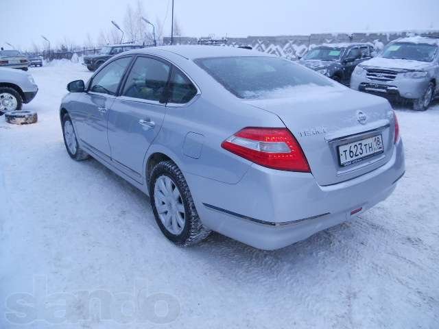 Nissan Teana 4WD 1 владелец  2010 г.в. в городе Казань, фото 2, стоимость: 850 000 руб.