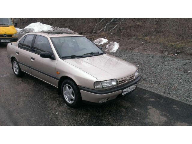 Продаётся Nissan Primera 1992 г. в городе Калининград, фото 5, Калининградская область