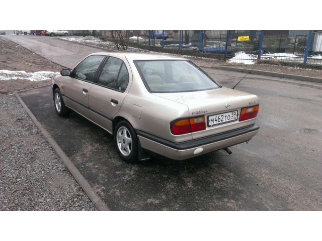 Продаётся Nissan Primera 1992 г. в городе Калининград, фото 7, Nissan