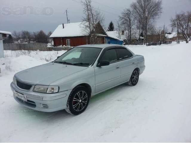 nissan sunny в городе Первоуральск, фото 5, Свердловская область