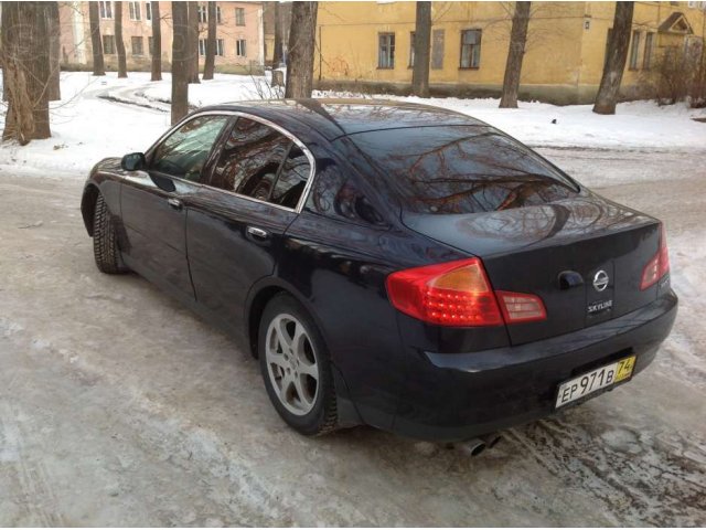 Nissan Skyline 3.0 2001года в городе Уфа, фото 6, стоимость: 390 000 руб.