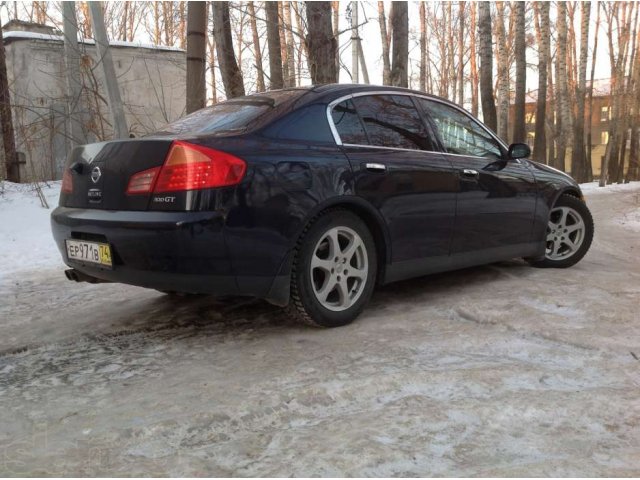 Nissan Skyline 3.0 2001года в городе Уфа, фото 8, Башкортостан