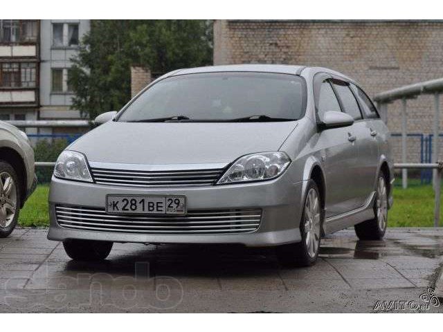 Продам автомобиль Ниссан в городе Мирный, фото 1, стоимость: 350 000 руб.