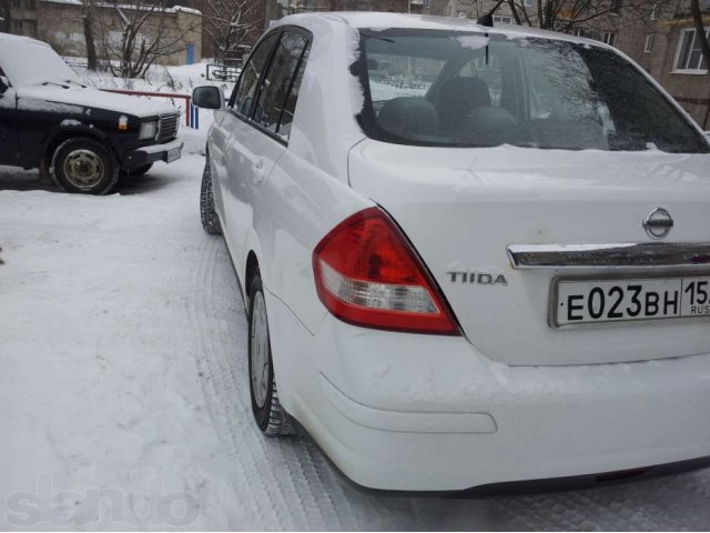 Ниссан Тиида в городе Нижний Новгород, фото 1, Nissan