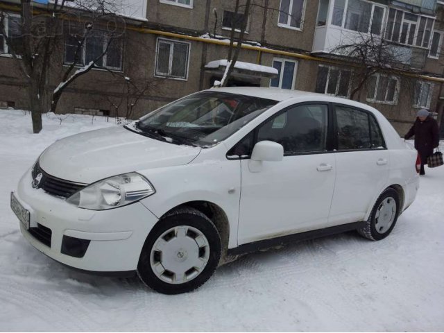 Ниссан Тиида в городе Нижний Новгород, фото 2, Нижегородская область